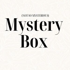 3/$10 Mystery Box Tank Tops